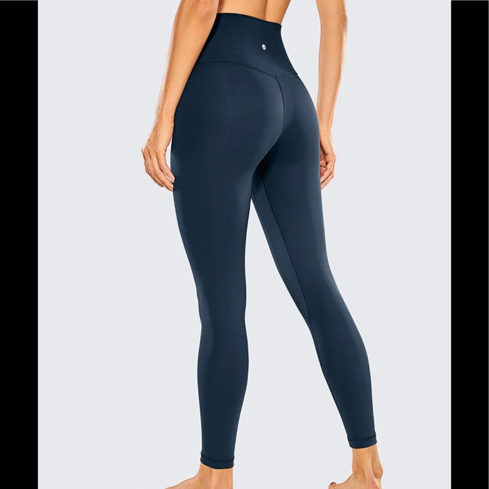⭐️SOLD⭐️High-Rise Seamless Leggings